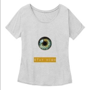 Women’s Slouchy Tee 👁